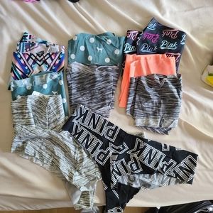 PINK victorias secret panties